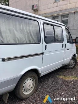 Photo 3 - GAZ 22 2008