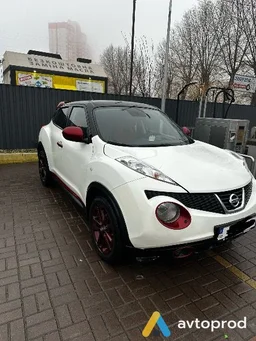 Photo 3 - Nissan Juke 2013
