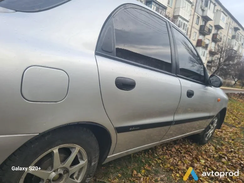 Фото 4 - Daewoo Lanos (Sens) 2006