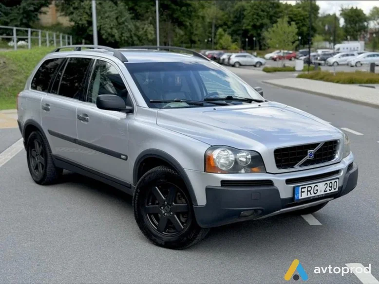 Фото 3 - Volvo XC90 2005