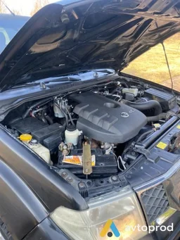 Photo 3 - Nissan Navara 2006
