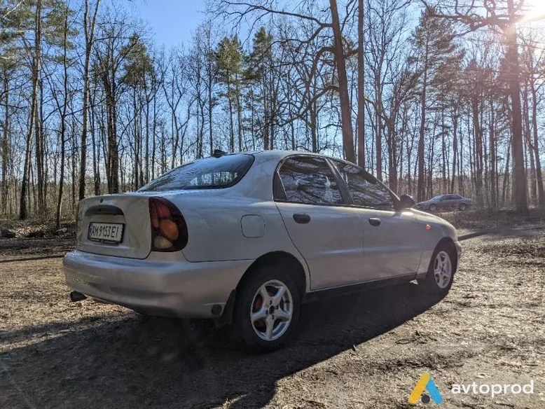 Фото 1 - Daewoo Lanos (Sens) 2005