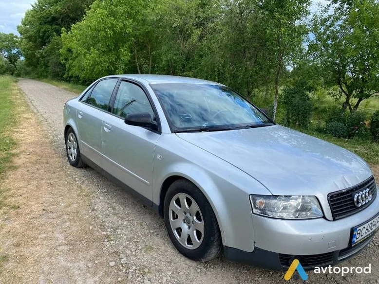 Фото 1 - Audi A4 2003