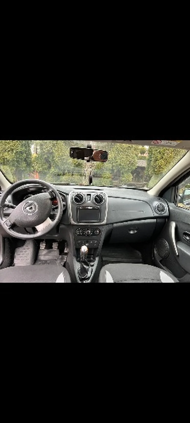 Фото 4 - Dacia Sandero 2014