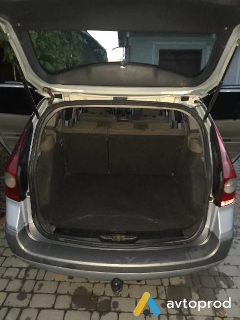 Фото 3 - Renault Megane 2003