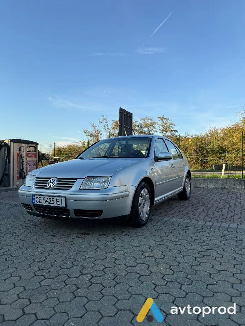Фото 1 - Volkswagen Bora 2000