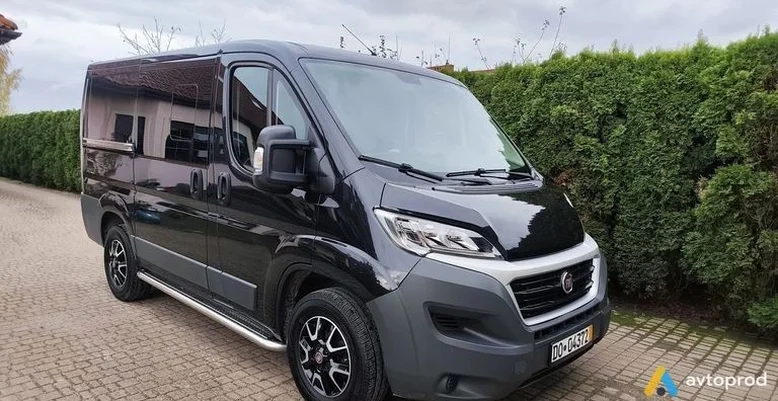 Фото 2 - Fiat Ducato 2016