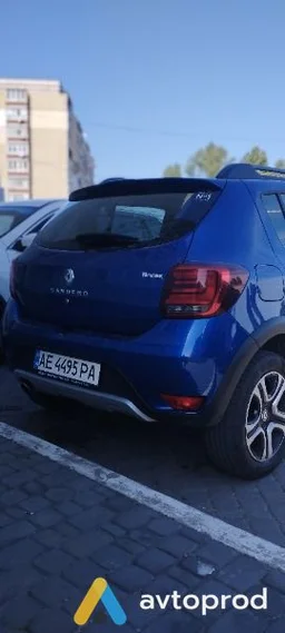 Photo 4 - Renault Sandero 2020