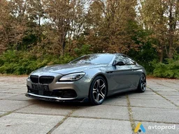 Фото 3 - BMW 6er 2016