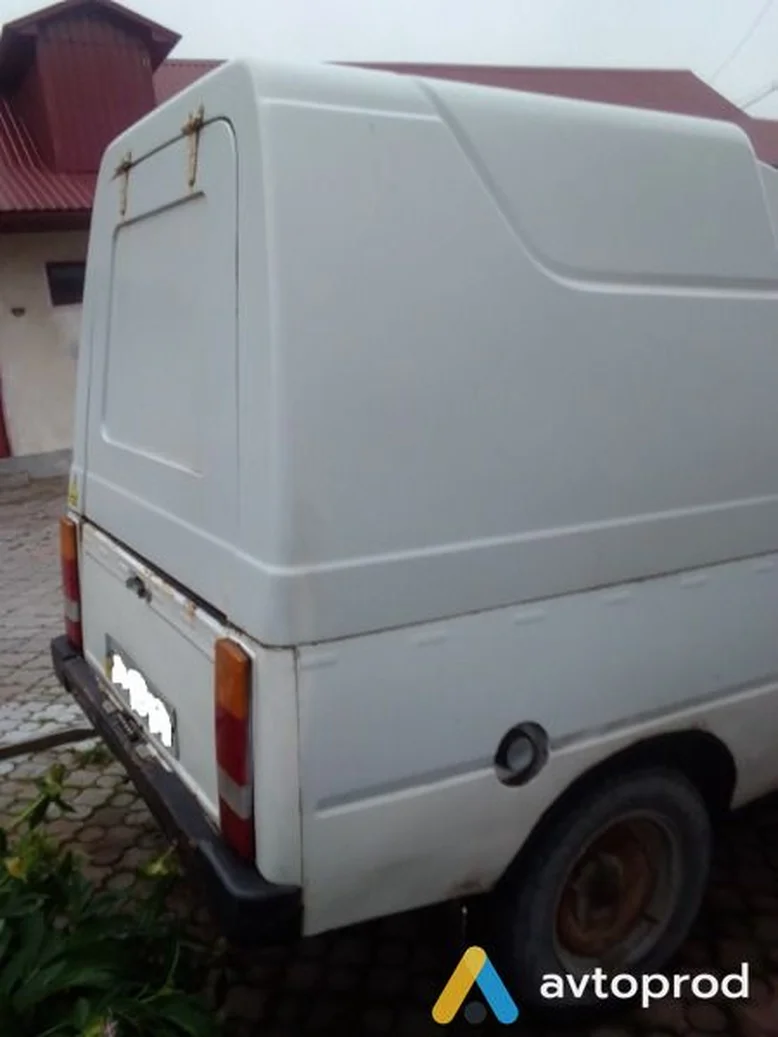 Фото 3 - ZAZ 1105 2007