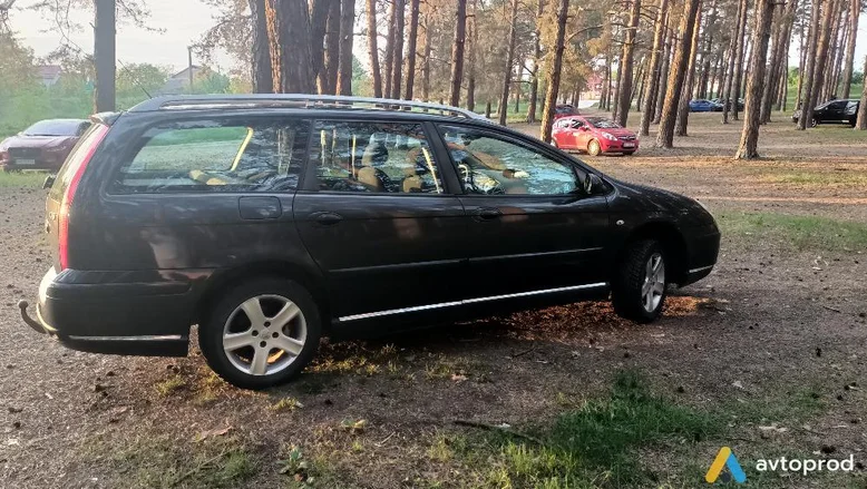 Фото 3 - Citroen C5 2004