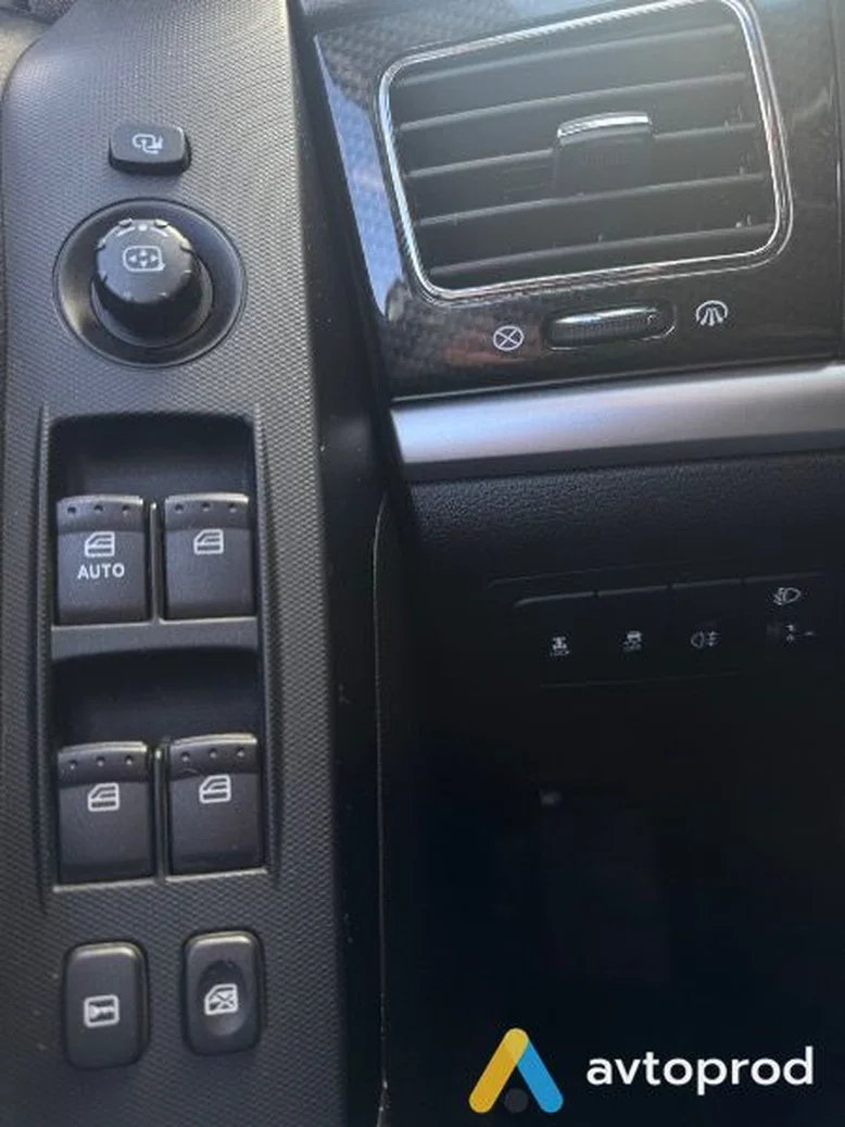 Фото 4 - SsangYong Korando 2012