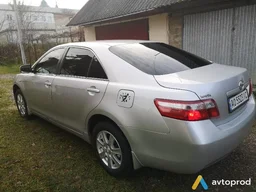 Photo 3 - Toyota Camry 2008