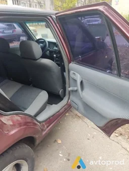 Фото 4 - Skoda Felicia 1998