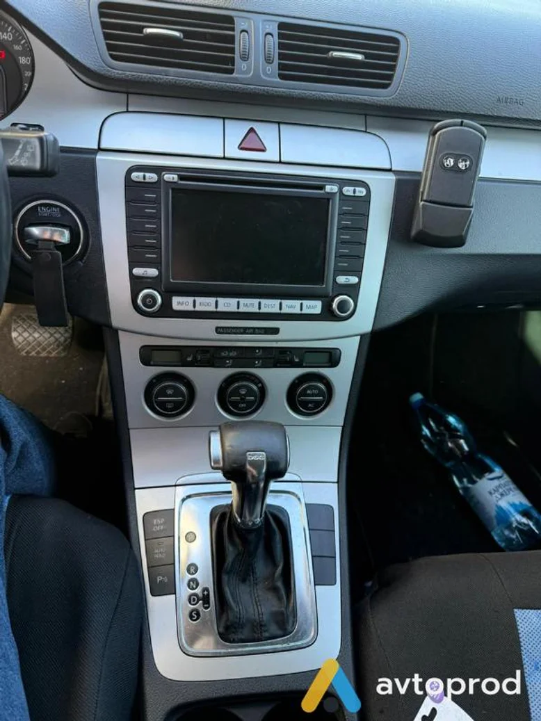 Фото 3 - Volkswagen Passat 2008