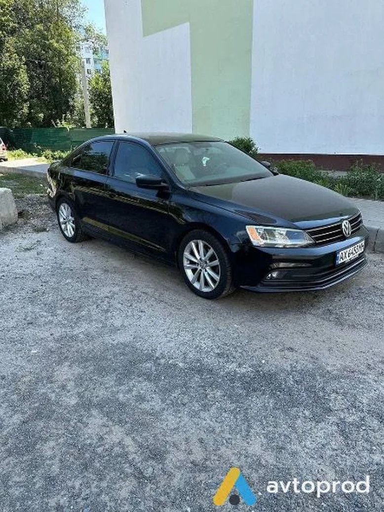 Фото 3 - Volkswagen Jetta 2016