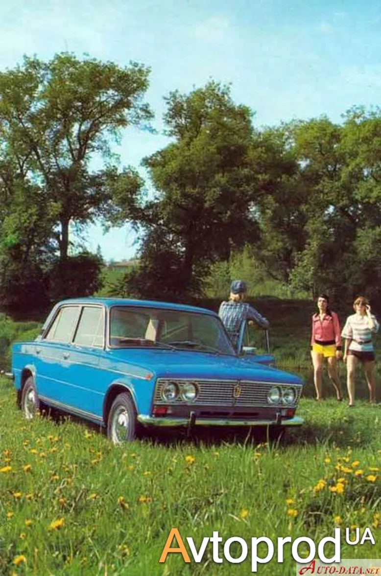 Фото 4 - VAZ 2103 1974