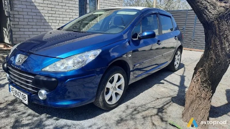 Фото 1 - Peugeot 307 2005