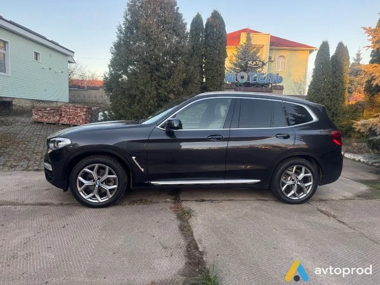 Фото 4 - BMW X3 2020