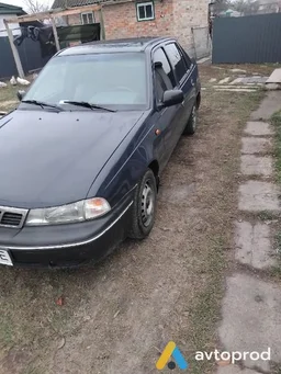 Photo 3 - Daewoo Nexia 2008