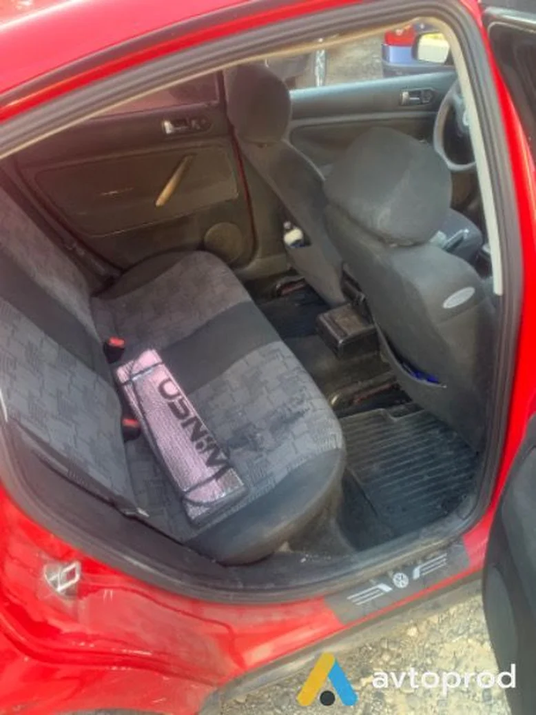 Фото 2 - Volkswagen Passat 1997