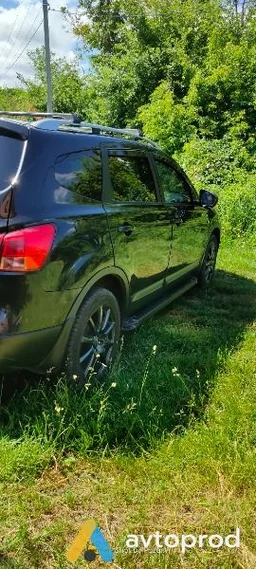 Photo 3 - Nissan Qashqai 2009