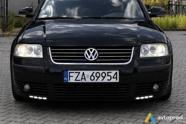 Фото 3 - Volkswagen Passat 2004