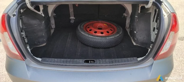 Фото 1 - Hyundai Accent 2007