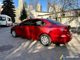 Фото 4 - Volkswagen Jetta 2015