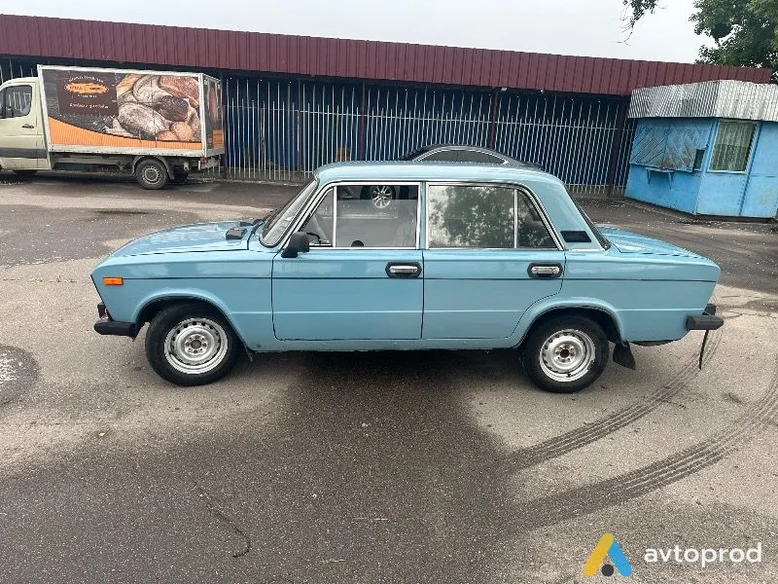 Фото 3 - VAZ 2106 1987