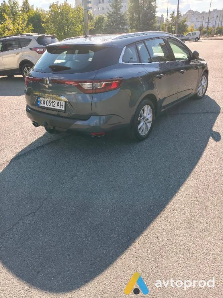 Photo 4 - Renault Megane 2016