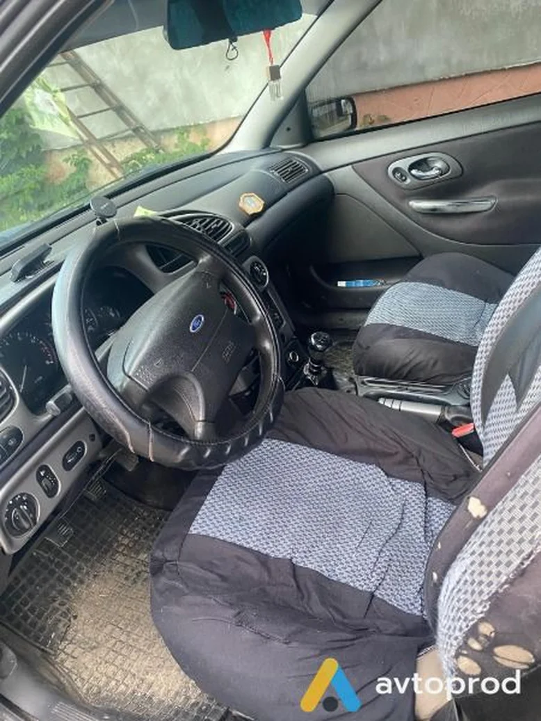 Фото 4 - Ford Mondeo 2020