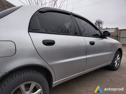 Photo 3 - Daewoo Lanos (Sens) 2007