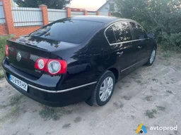 Photo 2 - Volkswagen Passat 2008