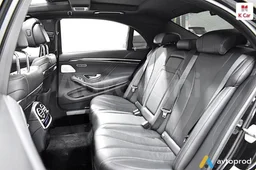 Photo 4 - Mercedes-Benz S-class 2018