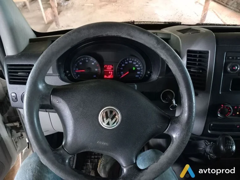 Фото 4 - Volkswagen Crafter 2008