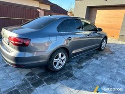 Фото 4 - Volkswagen Jetta 2016