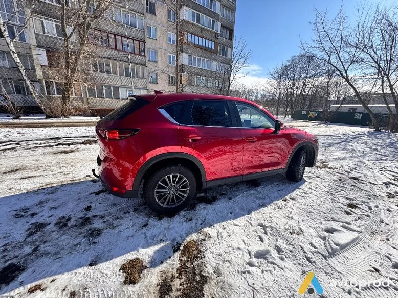 Фото 2 - Mazda CX-5 2020