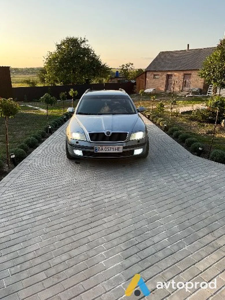Фото 1 - Skoda Octavia 2005