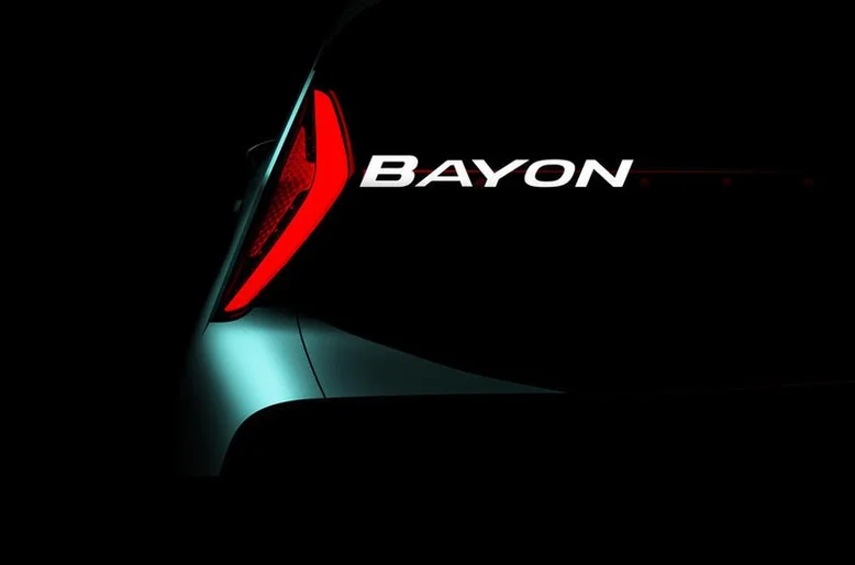 HYUNDAI BAYON 2021 🚘