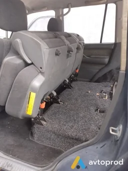 Photo 4 - Toyota Land Cruiser 1993