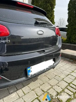 Photo 4 - Kia Cee'd 2015