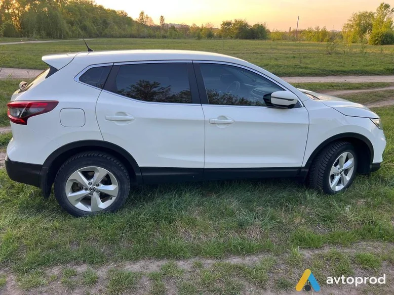 Фото 2 - Nissan Qashqai 2018