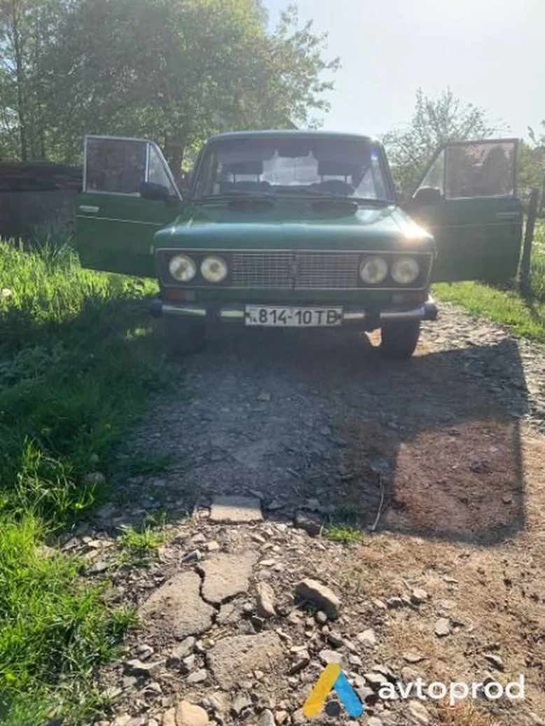 Фото 1 - VAZ 2106 1985