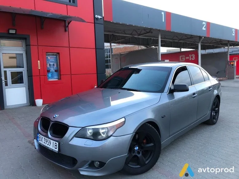 Фото 1 - BMW 5er 2004