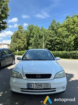 Photo 2 - Opel Astra 2000