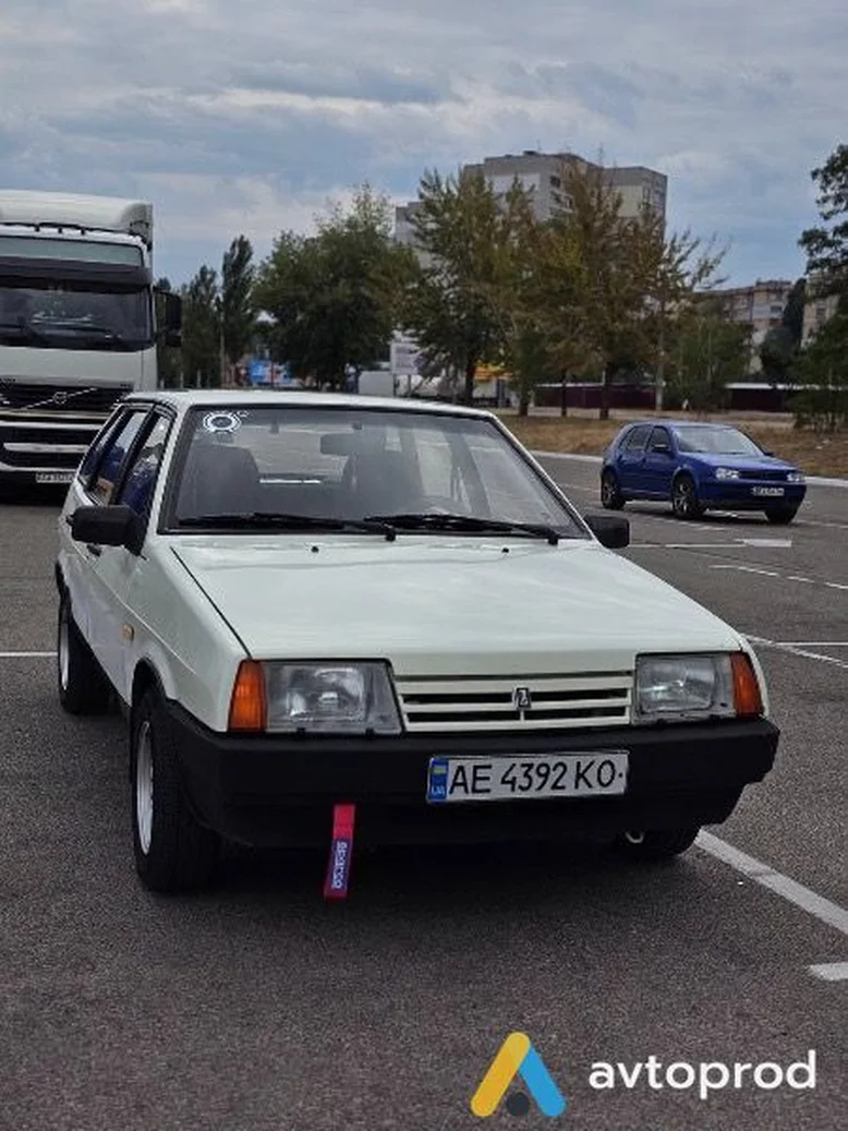 Фото 1 - VAZ 2109 1995
