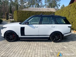 Фото 2 - Land Rover Range Rover 2021