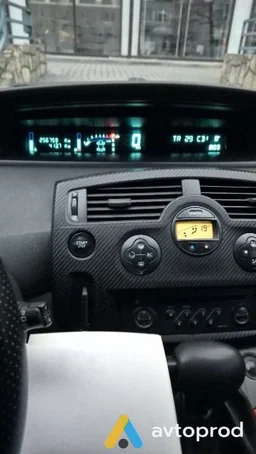 Фото 3 - Renault Scenic 2005