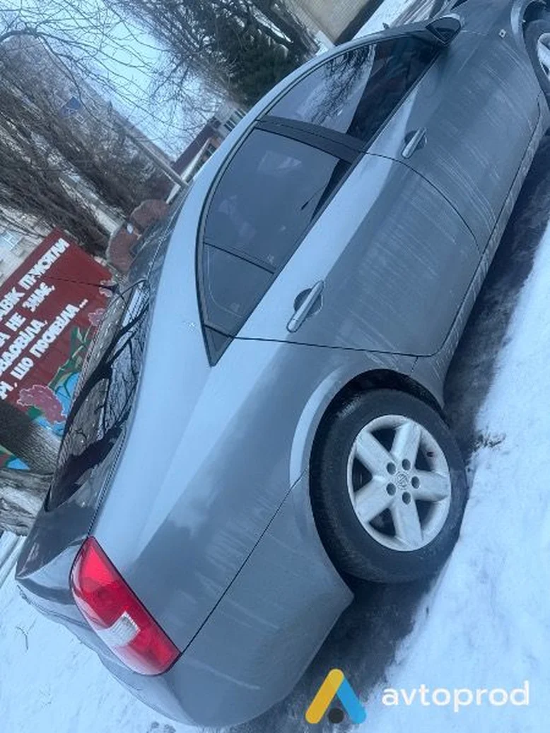 Фото 1 - Nissan Primera 2006